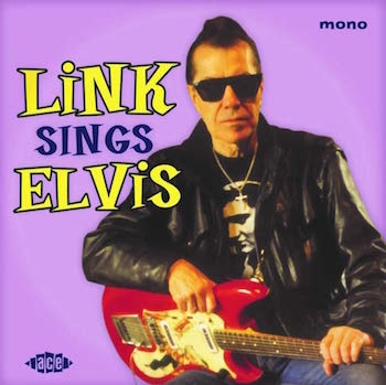 Wray ,Link - Link Sings Elvis